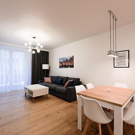 Apartamenty Aura 40 Q4Apartments Gdansk Ngoại thất bức ảnh