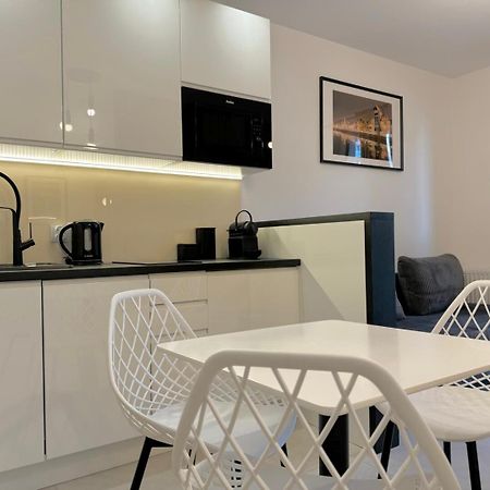 Apartamenty Aura 40 Q4Apartments Gdansk Ngoại thất bức ảnh
