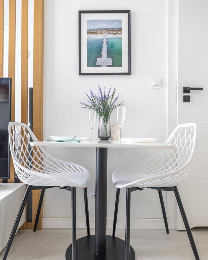 Apartamenty Aura 40 Q4Apartments Gdansk Ngoại thất bức ảnh