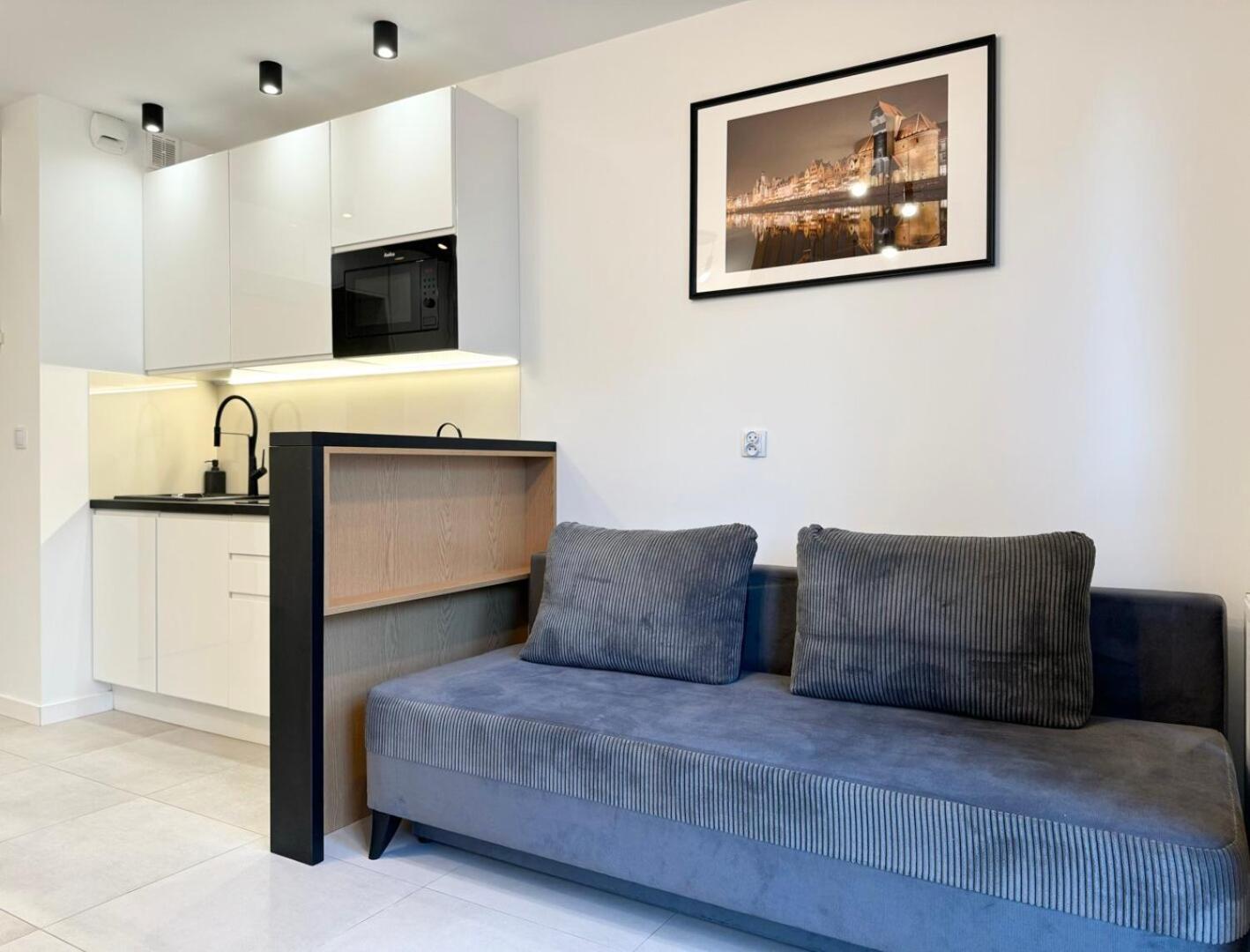 Apartamenty Aura 40 Q4Apartments Gdansk Ngoại thất bức ảnh