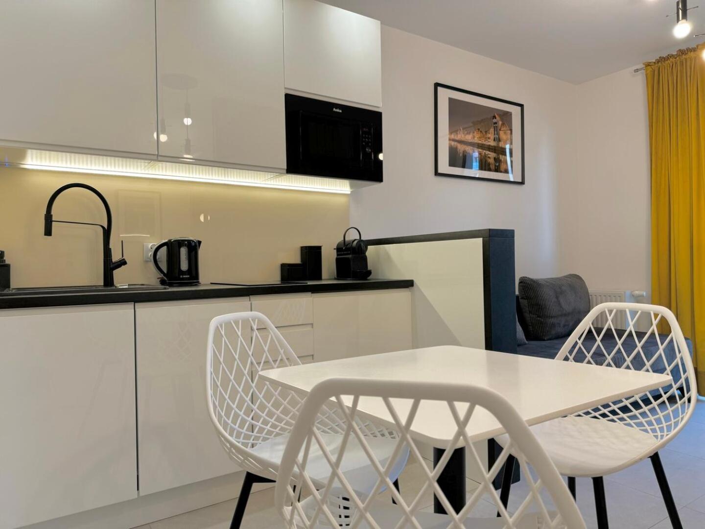 Apartamenty Aura 40 Q4Apartments Gdansk Ngoại thất bức ảnh