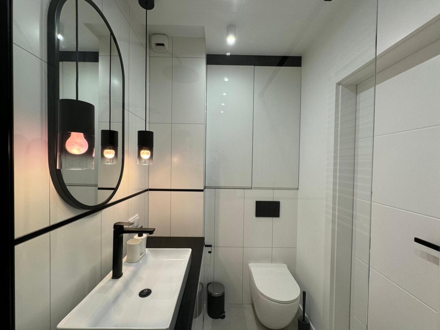 Apartamenty Aura 40 Q4Apartments Gdansk Ngoại thất bức ảnh