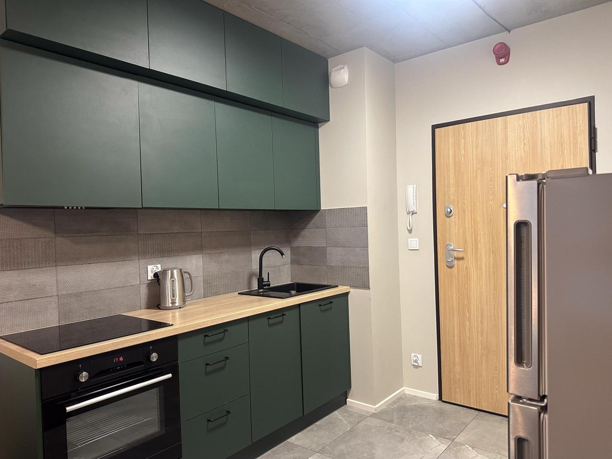 Apartamenty Aura 40 Q4Apartments Gdansk Ngoại thất bức ảnh